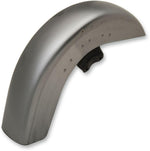 Drag Specialties 6" Front Fender For Harley Davidson FLHR 1340 1994-1998 - Unfinished