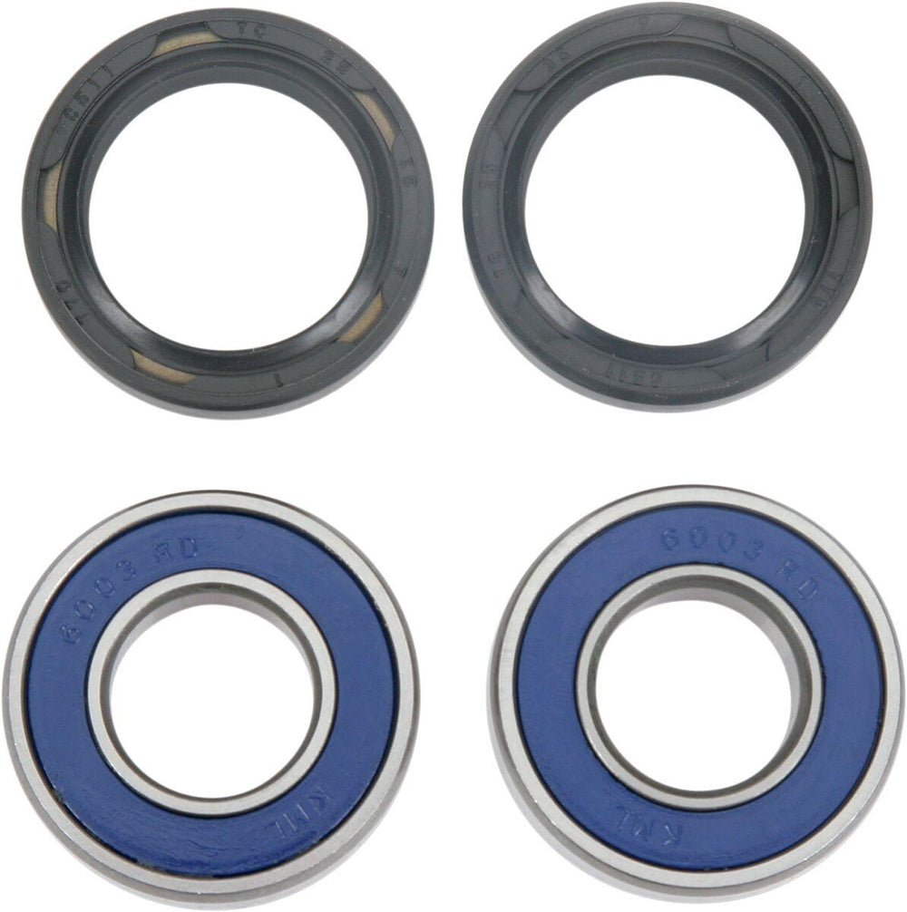 Moose Racing Wheel Bearing Kit For KTM Adventure 640 R 1999-2000 Front
