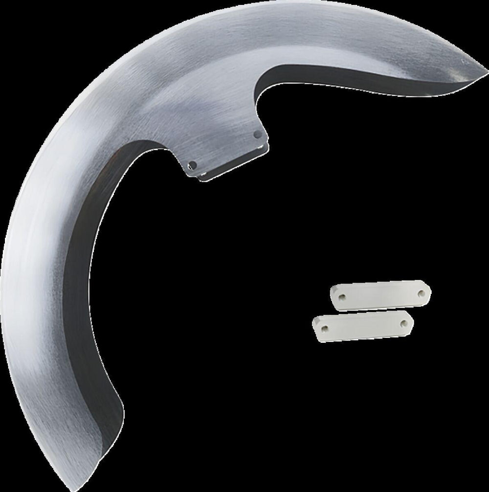 Paul Yaffe Thicky Fender For Harley Davidson FLH 1868 ABS 2021 53.34 cm (21") Front