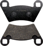 Moose Racing Qualifier Brake Pads For Polaris Brutus 900 4X4 2015-2016
