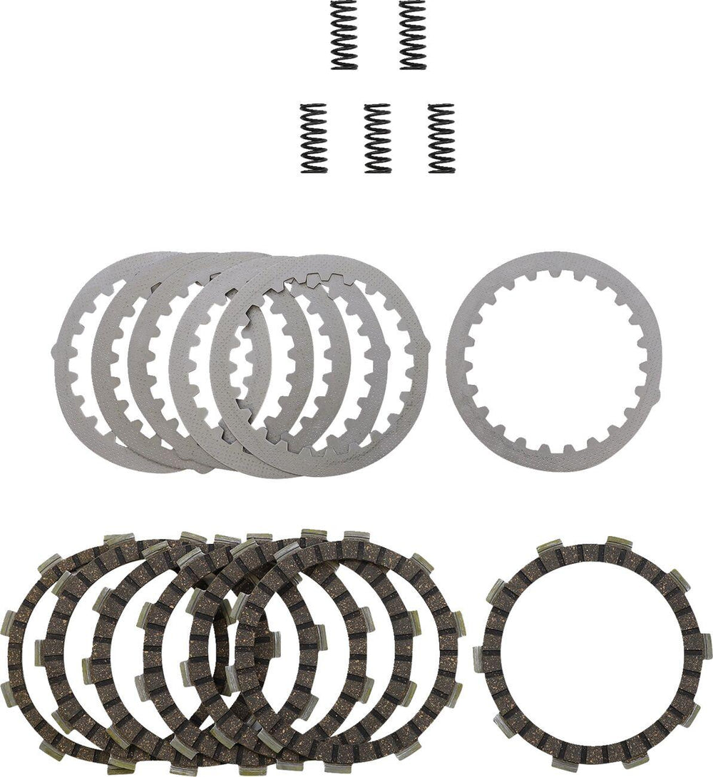 Vintco Clutch Plate Kit For Yamaha YFS200 1988-2006