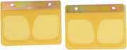 Boyesen Power Reed Set For Kawasaki KX250 2000-2004 - Yellow