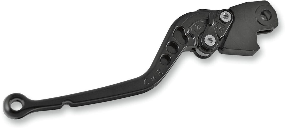 PSR Click N Roll Clutch Lever For Triumph America 800 2006 - Black
