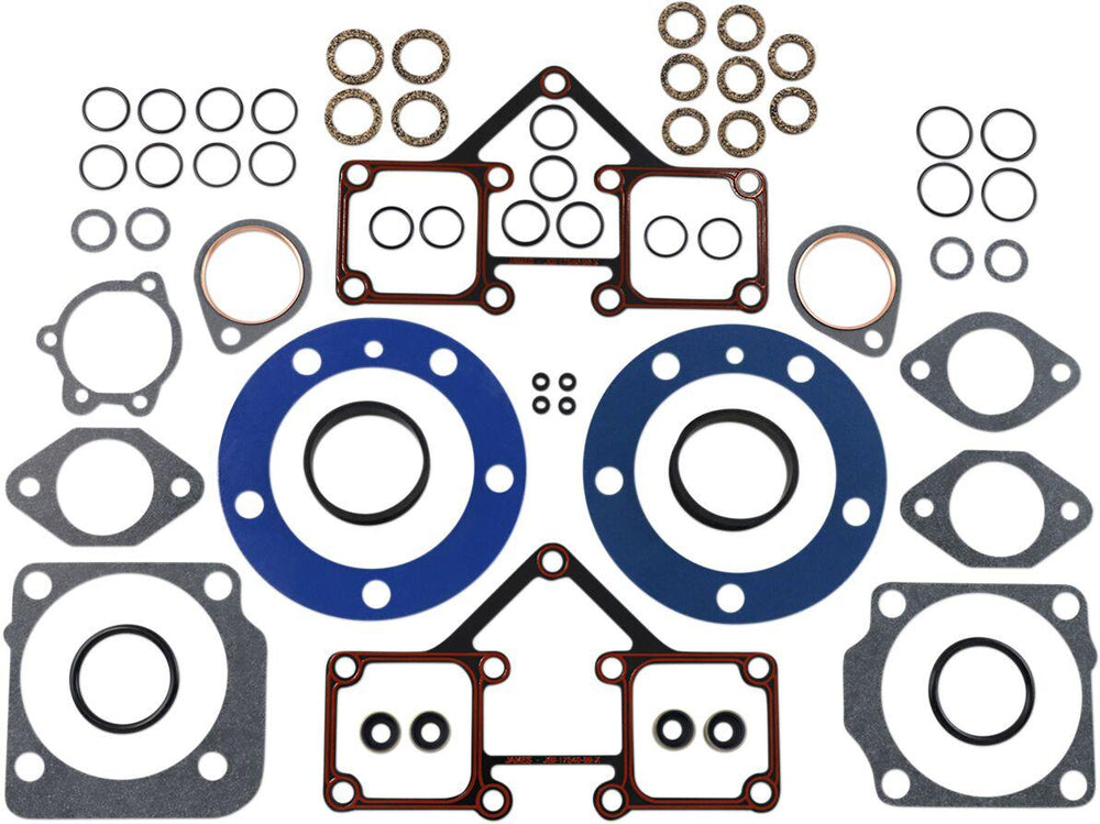 James Top End Gasket Kit For Harley Davidson FL 1200 1977