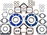 James Top End Gasket Kit For Harley Davidson FL 1200 1977