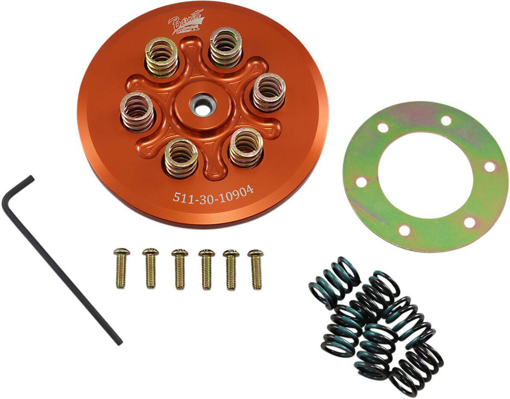 Barnett Clutch Spring Conversion Kit For Harley Davidson FLD 1690 2012-2013 - Orange