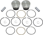 Wiseco Tracker Series Piston Kit For Harley Davidson FLH Electra Glide Standard 1984-1985 +0.010"