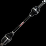 Demon Heavy Duty Axle For Polaris Ranger 1000 4X4 2020-2022 Fits Rear Left Or Right - Black