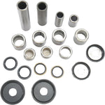Pivot Works Linkage Rebuild Kit For Suzuki DRZ125 2003-2010 Rear Lower