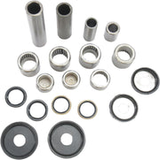 Pivot Works Linkage Rebuild Kit For Suzuki DRZ125 2003-2010 Rear Lower