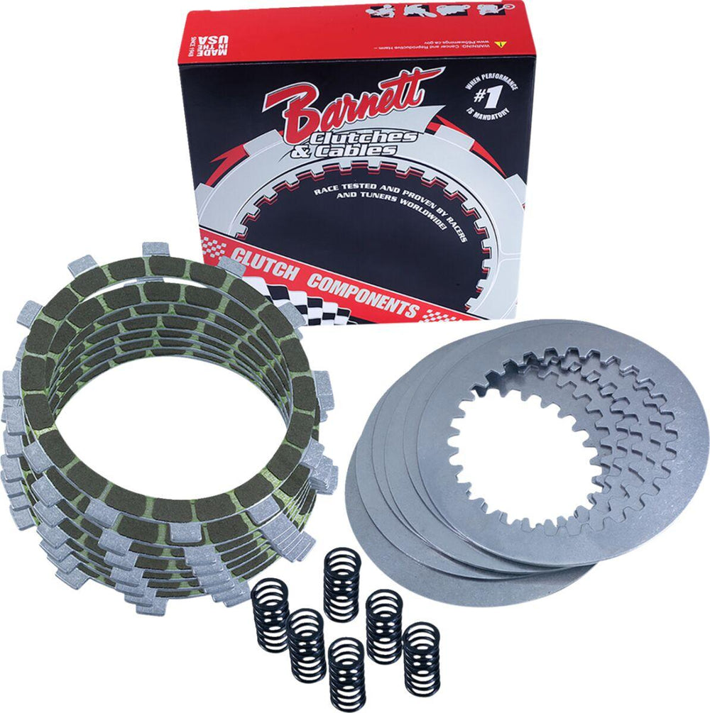 Barnett Clutch Kit For Harley Davidson FLSTC1584 2010-2011