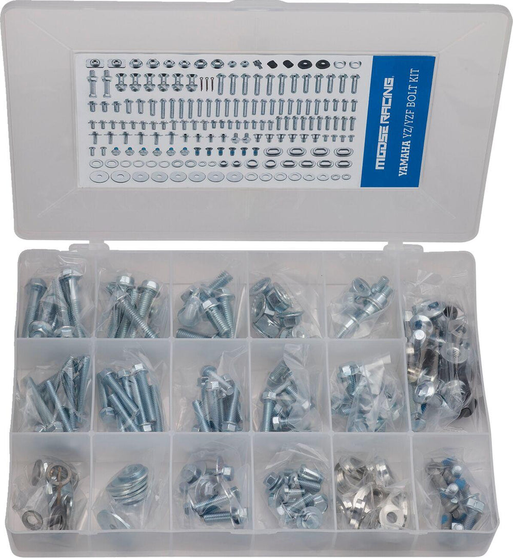 Moose Racing M1 Bolt Kit For Yamaha WR 125 R 2009-2016