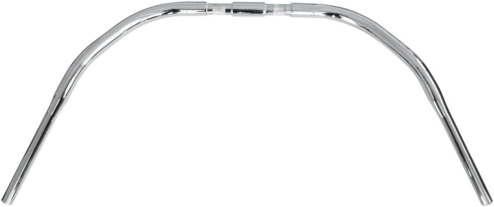 Drag Specialties 1-1 4" Buffalo Springer Handlebar For Harley Davidson FLSTS 1340 1997-1999 76.2 mm (3") - Chrome