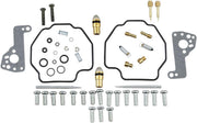 Parts Unlimited Carburettor Repair Kit For Yamaha XV 535 1990-1993 - Black Gold Silver