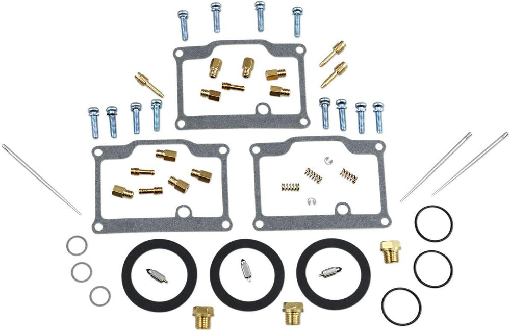 Parts Unlimited Carburettor Repair Kit For Polaris XLT 600 1995-1997