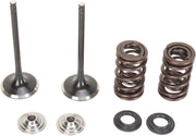 Moose Racing Stainless Intake Valve & Spring Kit For Suzuki RMZ250 2007-2017