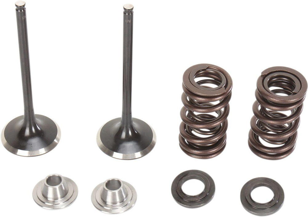 Moose Racing Stainless Intake Valve & Spring Kit For Kawasaki KXF450 2009-2016