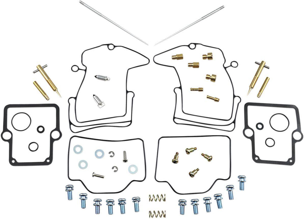 Parts Unlimited Carburettor Repair Kit For Polaris RMK 600 2008