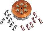 Barnett Hydraulic Scorpion Clutch For Harley Davidson FLDE 1750 ABS 2018-2019 - Orange