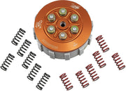 Barnett Hydraulic Scorpion Clutch For Harley Davidson FLDE 1750 ABS 2018-2019 - Orange