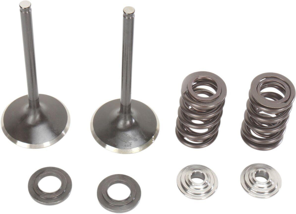 Moose Racing Stainless Intake Valve & Spring Kit For Suzuki RMZ450 2005-2006