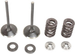Moose Racing Stainless Intake Valve & Spring Kit For Suzuki RMZ450 2005-2006