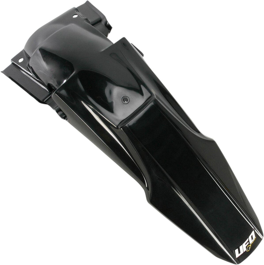 UFO Rear Fender For Suzuki RMZ450 2008-2017 Rear - Black