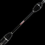 Demon Heavy Duty Axle For Polaris RZR XP 1000 TurboS 4X4 2018-2021 Fits Rear Left Or Right - Black