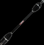 Demon Heavy Duty Axle For Polaris RZR XP 1000 TurboS 4X4 2018-2021 Fits Rear Left Or Right - Black