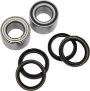 Pivot Works Wheel Bearing Kit For Suzuki LT-A 450 X 4X4 Kingquad 2008-2009 Rear