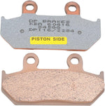 DP Brakes Standard DP Sintered Brake Pads For Cagiva Canyon 500 1998-2000 Front