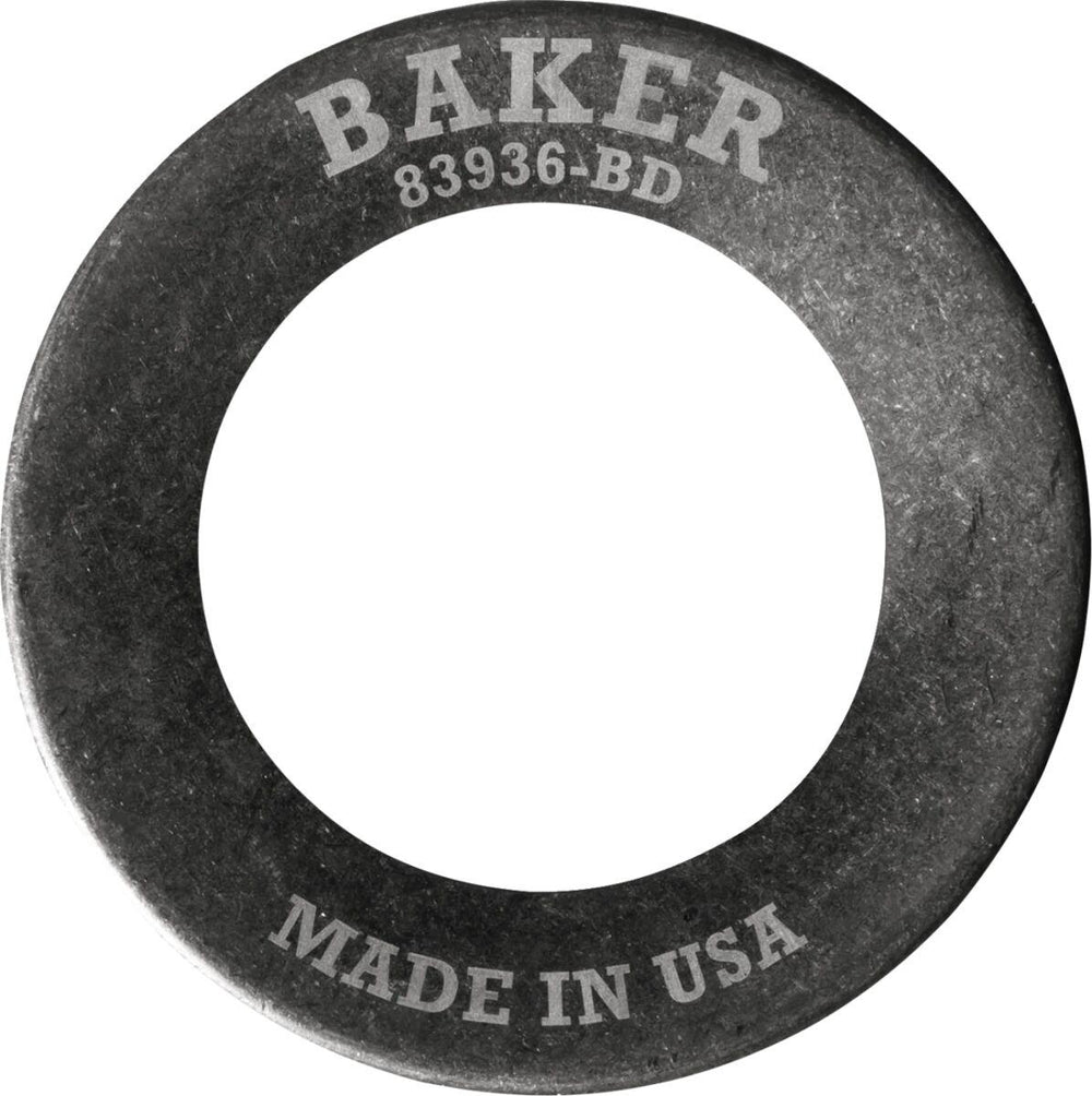 Baker Drivetrain Comptimizer Heavy Duty Compensator Spring - Black