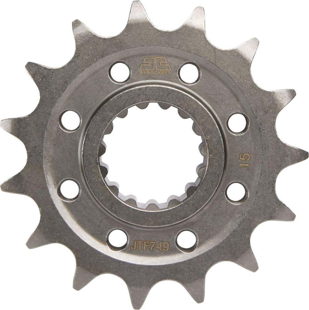 JT Steel Sprocket For Ducati MultiStrada V4 1200 ABS 2021-2024 Front 15T
