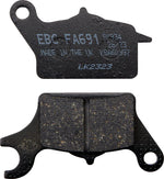 EBC Organic Base "FA" Brake Pads For Honda C 125 ABS 2018-2020 Front