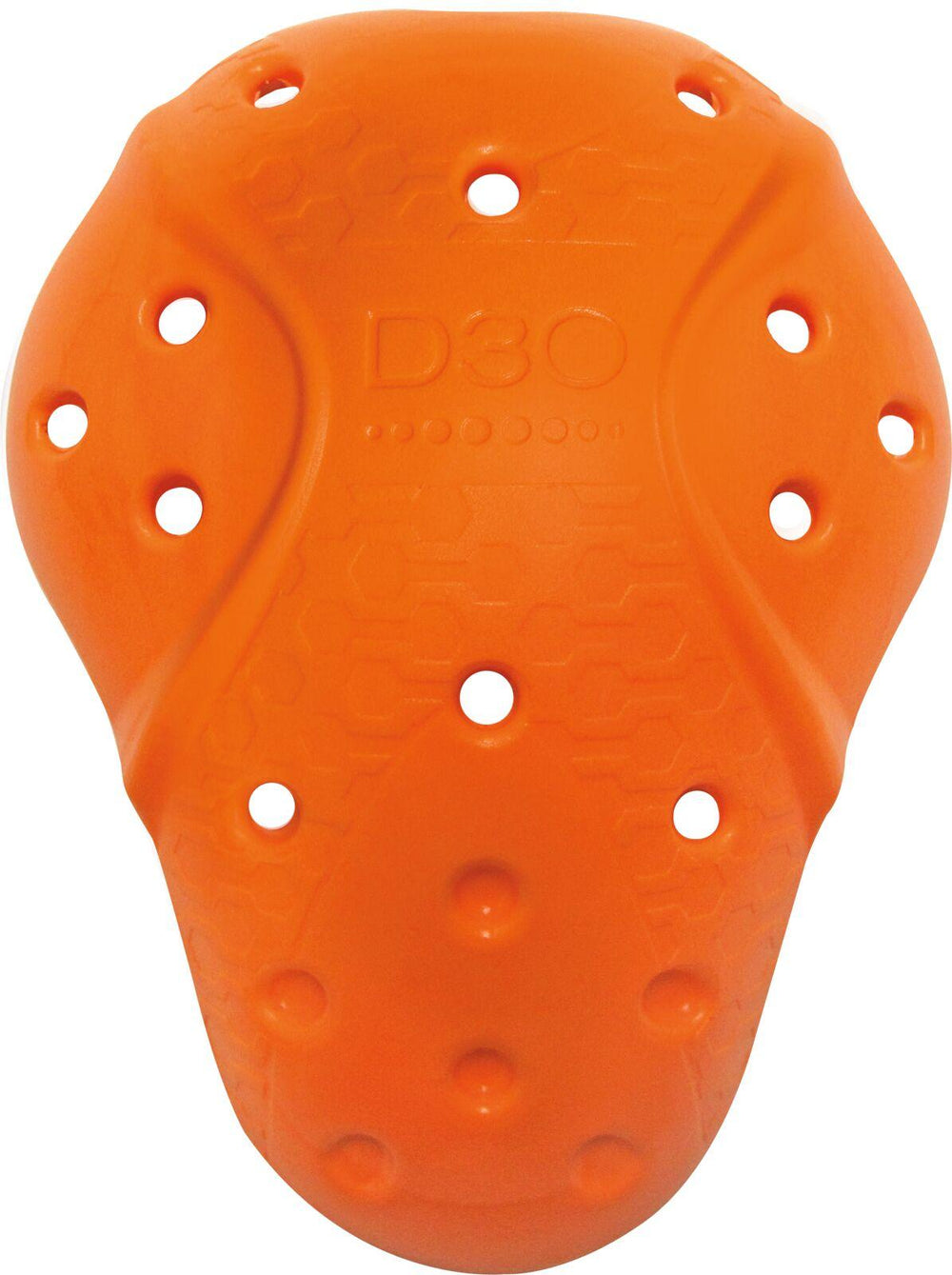 Icon D3O T5 Evo Shoulder Impact Protectors One Size - Orange