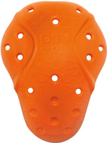 Icon D3O T5 Evo Shoulder Impact Protectors One Size - Orange
