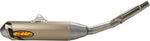 FMF Q4  Silencer For Yamaha WRF450 2003-2006 - Silver