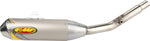 FMF Powercore 4  Silencer For Yamaha WRF450 2003-2006 - Silver