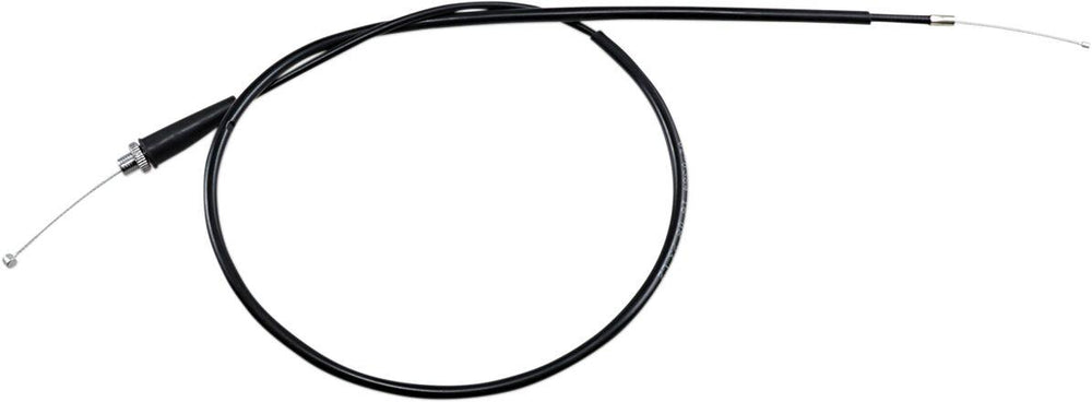 Motion Pro Throttle Cable For Honda CR125 2000-2003 - Black
