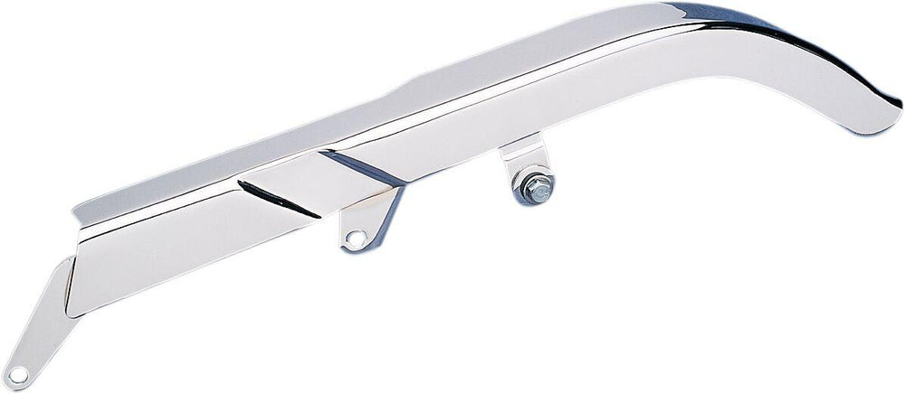 Drag Specialties Rear Belt Guard For Harley Davidson FLSTC1340 1993-1999 Upper - Chrome