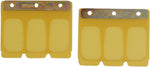 Boyesen Power Reed Petal Set For Yamaha YZ125 2004 - Yellow