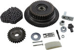 Belt Drives LTD Primary Chain Drive Systems with Clutch For Harley Davidson FLST 1340 1990