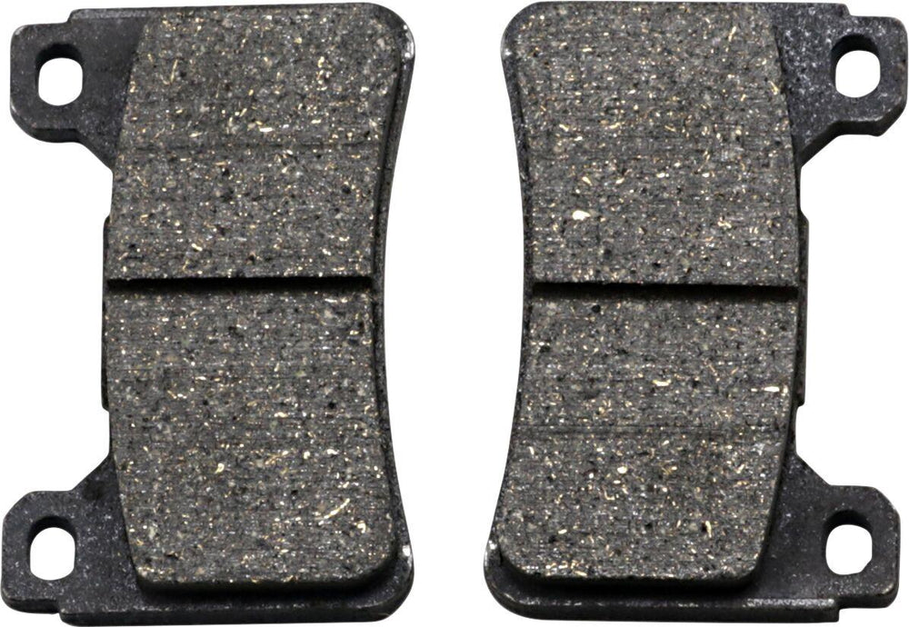 Moto Master Ceramic Brake Pads For Yamaha FZR 1000 1989-1991 - Front