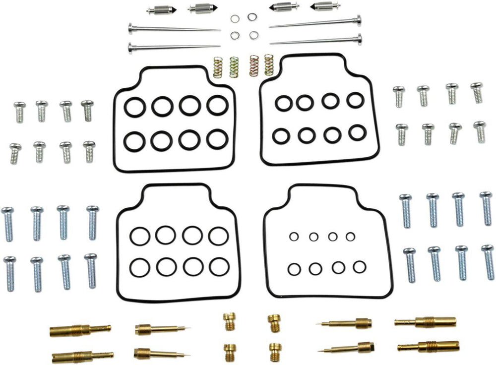 Parts Unlimited Carburettor Repair Kit For Honda CB 750 1991-2003