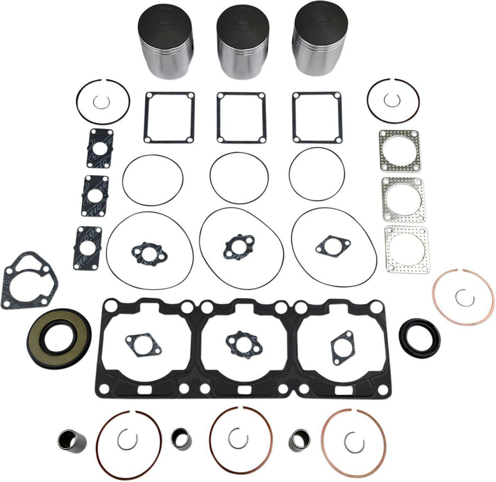 Wiseco Piston kit For Yamaha SRX 700 1998 +4.00 mm
