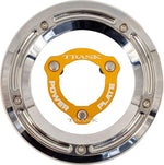 Trask Derby Cover & Power Plate Kit For Harley Davidson FLH 1868 ABS 2021 - Chrome/Gold