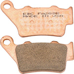 EBC Long-Life Sintered "R" Brake Pads For Husqvarna 701 Enduro 2016-2024 Rear