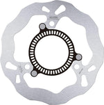 Galfer Fixed Wave Brake Disc For Kawasaki EX 400 2018-2022 Fits Rear