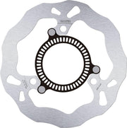 Galfer Fixed Wave Brake Disc For Kawasaki EX 400 2018-2022 Fits Rear