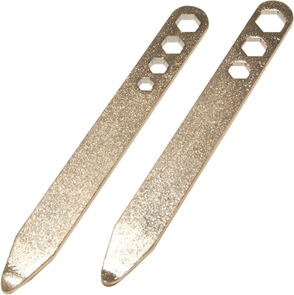 Emgo Tyre Lever Set - Gold